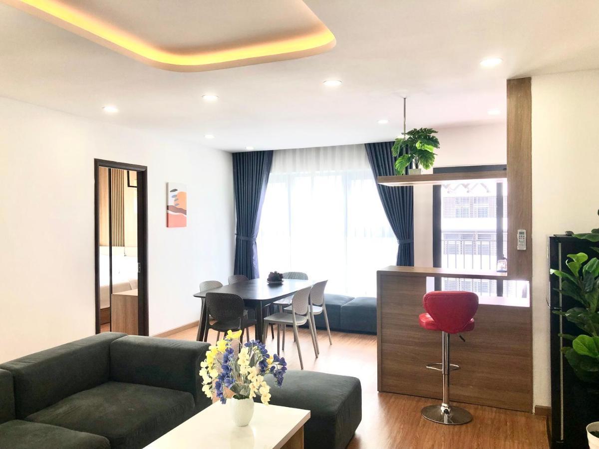Happy Banana Apartment На Транг Екстериор снимка