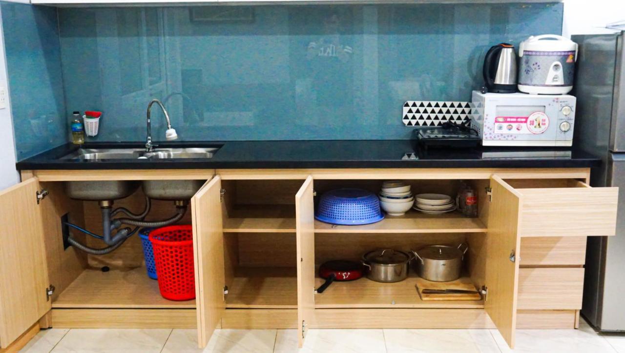 Happy Banana Apartment На Транг Екстериор снимка