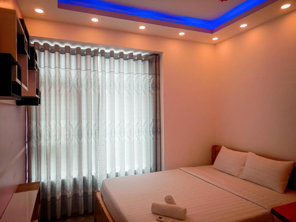 Happy Banana Apartment На Транг Екстериор снимка
