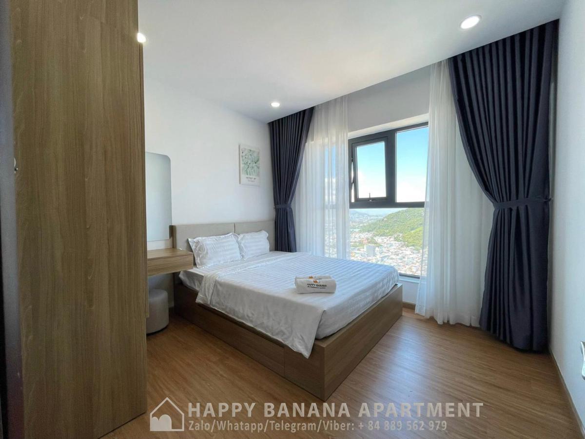 Happy Banana Apartment На Транг Екстериор снимка